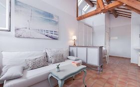 Cozy One-Bedroom Penthhouse La Latina