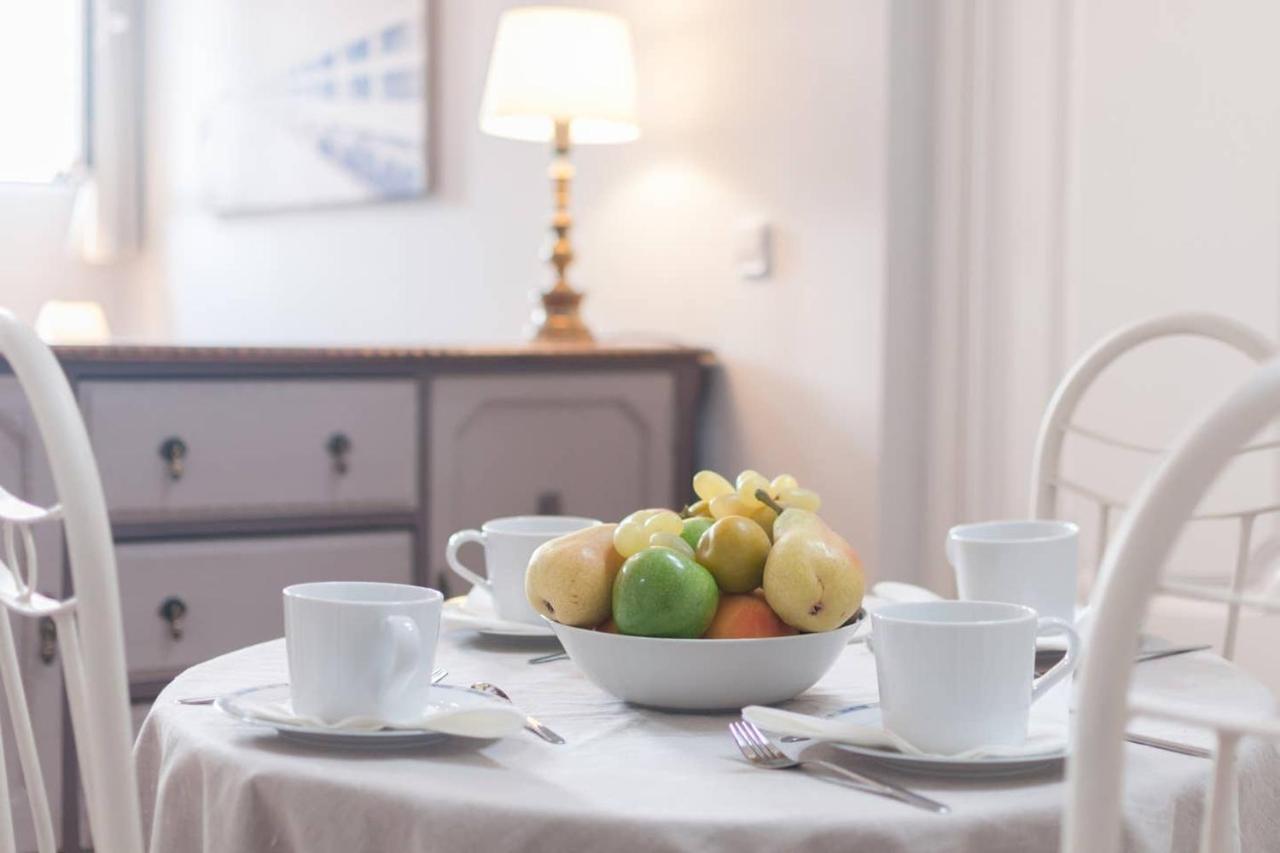 Cozy One-Bedroom Penthhouse La Latina Madrid Buitenkant foto